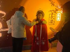 -大雁塔北广场音乐喷泉