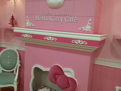 -Hello Kitty Cafe(弘大店)