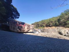 -九鲤湖风景区