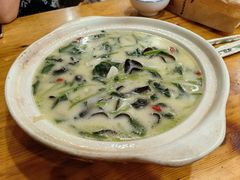 -大清花饺子(山庄店)