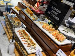 -川骄海鲜自助(亚运村店)