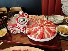 -前门杨记·铜锅涮肉(王府井·故宫店)