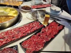 -牛鲜胜·潮汕牛肉自助火锅(番禺市桥店)