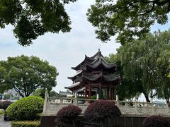 -杜甫江阁