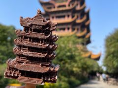 -黄鹤楼公园(黄鹤楼)