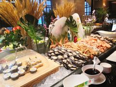 -阳光壹佰美爵酒店-绿洲西餐厅