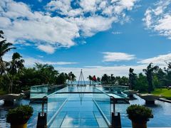 -亚龙湾喜来登·美景台大堂吧