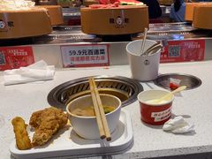 -龍歌自助小火锅(李沧顺和汇店)