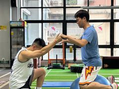 -AK健身普拉提拉伸私教馆(中八店)