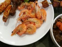 奥尔良烤翅-茅庐川菜