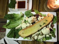 -Bamboo Bar & Grill Restaurant