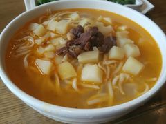 -名羊天下陕北横山铁锅炖羊肉(博文路店)