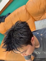 -鸿運 BARBER SHOP男士理发馆