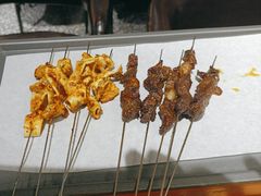 -记忆串城·东北烧烤·小龙虾·大型团建(南油店)