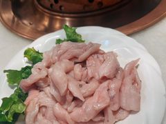 羊肚仁-京门老爆三·铜锅涮肉 爆肚(望京店)