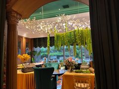 -甜阿姨·天台花园私房菜(万松园店)
