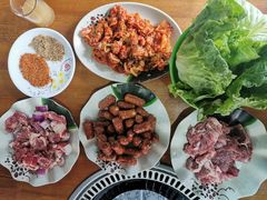 -二刚大块烤肉(东山商业街店)