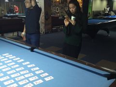-新新潘晓婷台球俱乐部(周浦店)