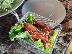 -Lets burger非常汉堡·环球风味(蓝色港湾店)