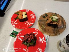 -京樽回転寿司(奥林匹克店)