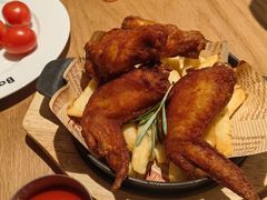 -芭莉与彩虹西餐厅(成都合生汇店)