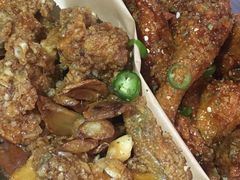 -富乐满韩国正宗炸鸡韩国料理(虹泉路店)