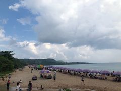 -白沙湾海滩