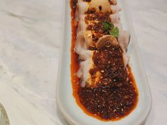 -孔雀云贵川·融合菜(长宁来福士店)