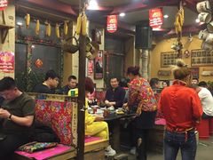 -百一大地锅(香福路店)