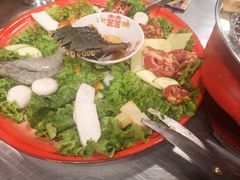 -永安里地摊烤肉(首创店)