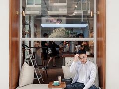 门面-Line 咖啡(石厦花园店)