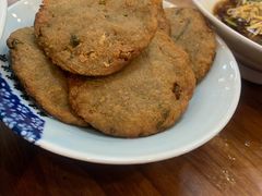 农家煎藕饼-粗茶淡饭(东关街店)