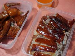 黑棕烧鹅-全记广州大排档(玉林店)