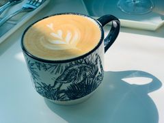 拿铁-浮梦·高空下午茶&水晶DIY