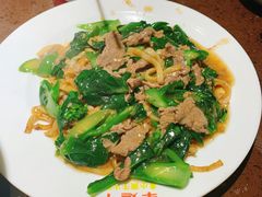 -幸运牛汕头小黄牛牛肉火锅(梅林店)