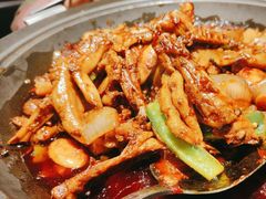-六月雪干锅(绵阳王府井百货店)