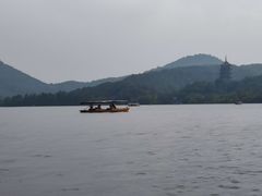 -西湖游船