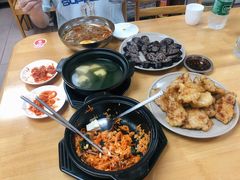 海带汤-屋里家延边朝鲜族冷面(南园店)