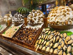 -喜庭海鲜自助(来福士店)