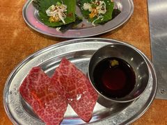 肉海胆-蒜香焼肉PURUSHIN(马场路店)