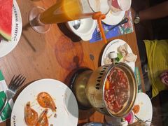 -亚马逊环球美食百汇(新城吾悦广场店)