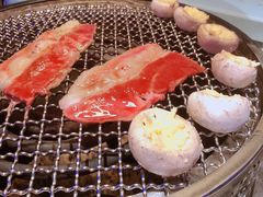 -十三姨正合丰烤肉(营迹路店)