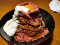 千层火山牛丼（中份）-YAMAKAWA(龙湖胥江天街店)