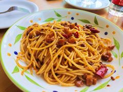 麻辣意面-萨莉亚意式餐厅(石鼓路店)