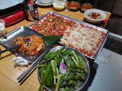 -留香铁板烤肉(解放西路旗舰店)