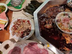 -渝宗老灶火锅(时代天街店)