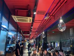 -橦橦小马扎烧烤 (传媒大学店)