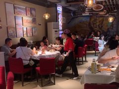 -西域阿里马新疆菜·清真(桂花路店)