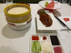 -大鸭梨烤鸭(左家庄店)