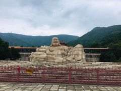 -北京十三陵国家森林公园蟒山景区